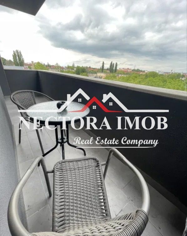 NECTORA IMOB-Apartament 3 camere, Prima Universitatii Ceyrat, Parcare - Poză 8