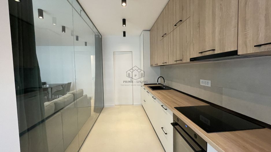 APARTAMENT SUPERB LA INCHIRIERE IN ZONA AVIATIEI - Poză 14