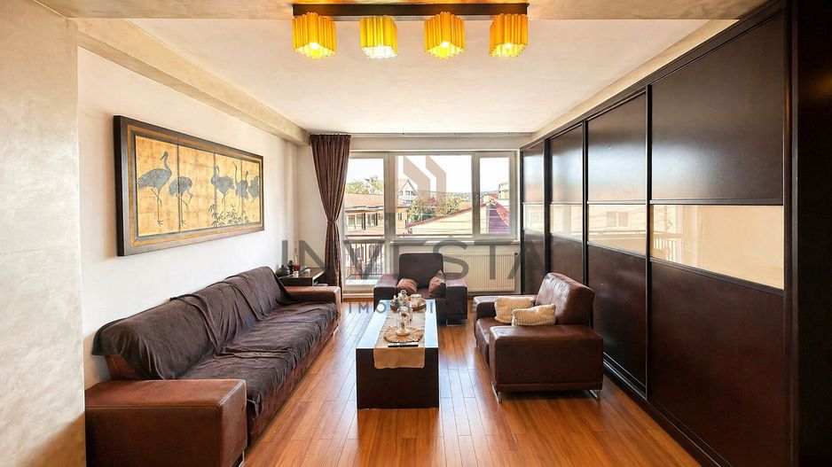 Apartament 2 camere finisat modern zona Henri Barbusse Etajul 1! - Poză 1