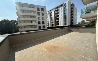VANZARE APARTAMENT 2 CAMERE | STRAULESTI | 61MP | TERASA | COMPLEX NOU - Poză 12