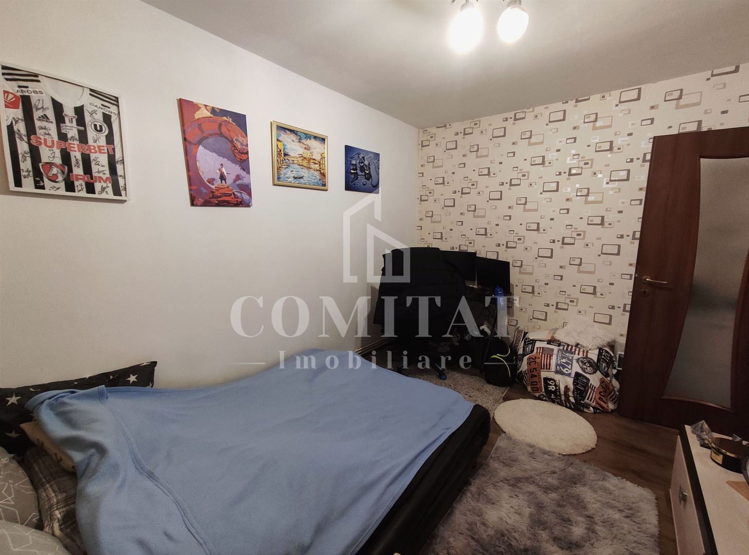 Apartament cu 2 camere renovat zona Interservisan Gheorgheni - Poză 7