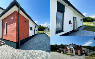 Casă la cheie, teren 526 mp în Șelimbăr,  Cartierul Tineretului - Poză 3