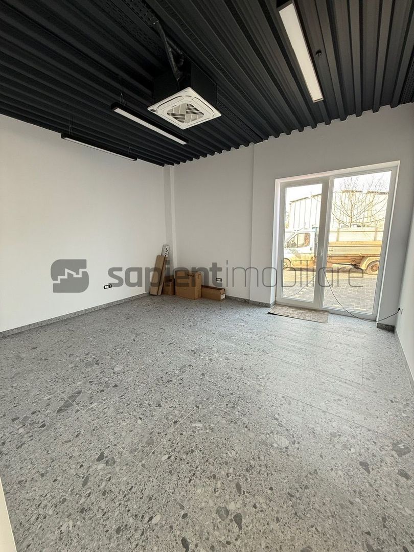 Închiriere spațiu mixt – Hală | Showroom | Birouri - Poză 7