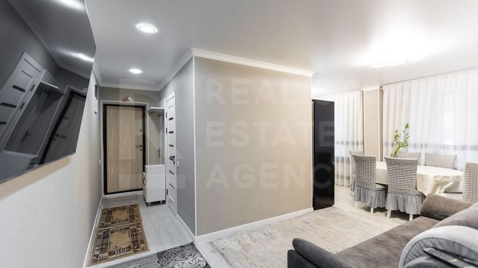 Chirie, apartament, 3 camere, bd. Grigore Vieru, Centru - Poză 8