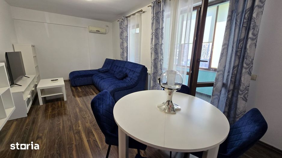 Apartament 2 camere, etaj 1, centrala proprie, terasa - Poză 3