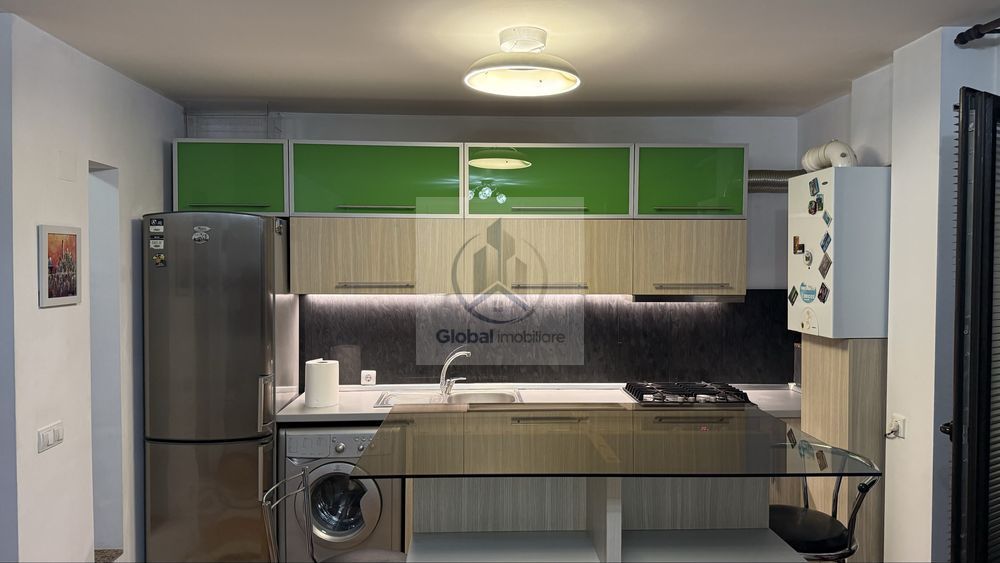 Apartament 2 camere Mihai Bravu | 50 mp | 550 € - Poză 5