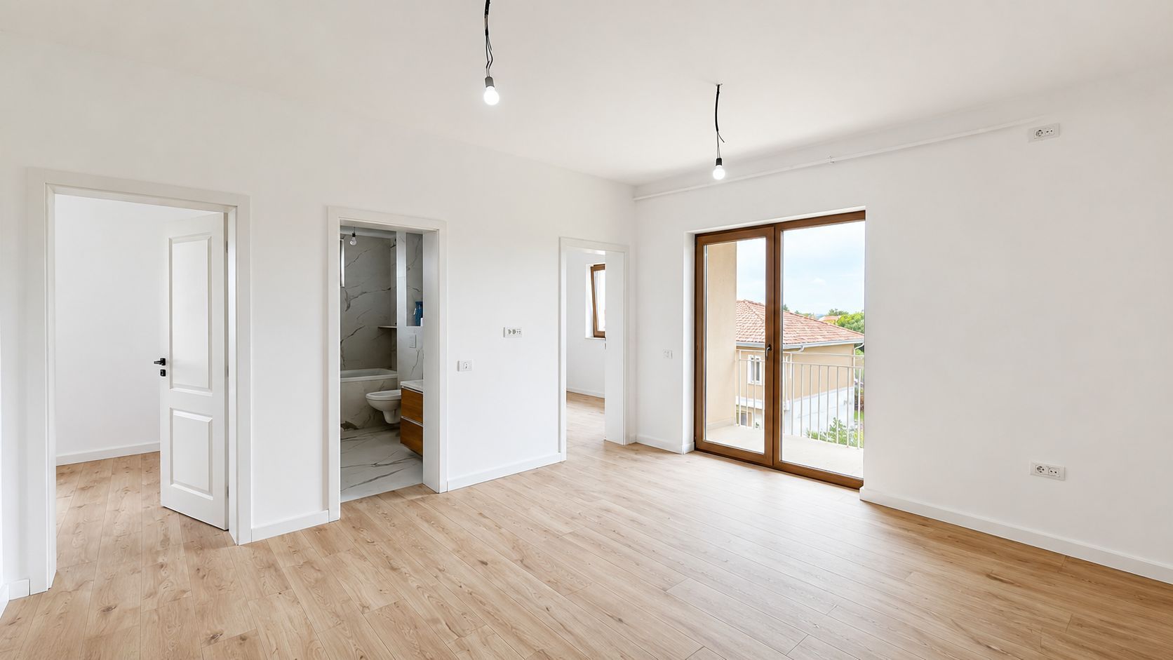 COMISION 0% | Apartament 3 camere decomandate | 58 mp | Remetea Mare - Poză 4