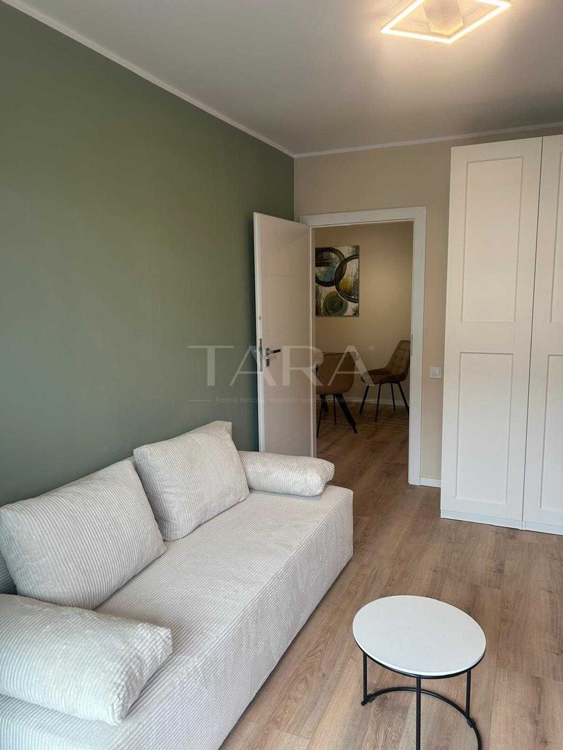 Apartament cu 2 camere decomandate în Florești – zonă premium. - Poză 1