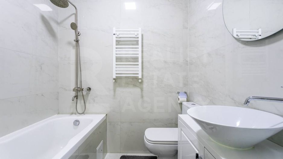 Vânzare, apartament 1 cameră 51 mp, str. Florilor, Rîșcani - Poză 9