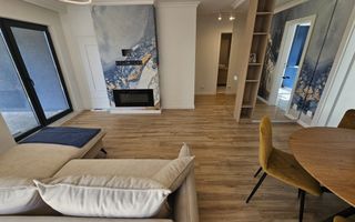 Apartament premium | 2 camere | terasa 23mp | Zona Vivo | Totul nou - Poză 3