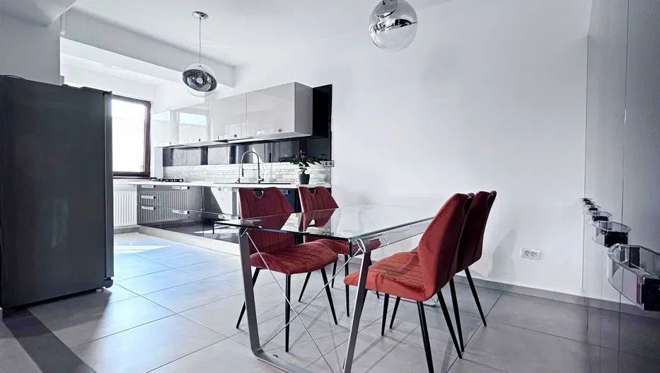 4 camere decomandate, 160mp, lângă Herăstrău, parcare inclusă - Poză 1