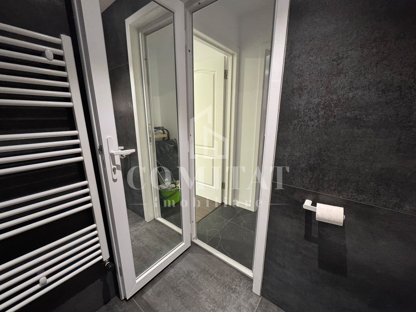 Apartament modern cu 1 cameră | Complet renovat | Zona Calea Florești - Poză 12