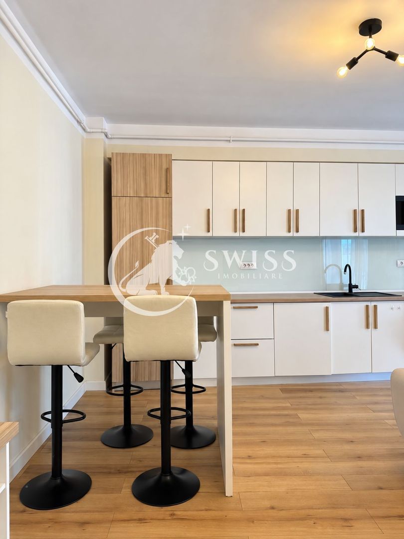 Apartament Premiun | 3 camere | Str Hasdeu | UMF | USAMV - Poză 4