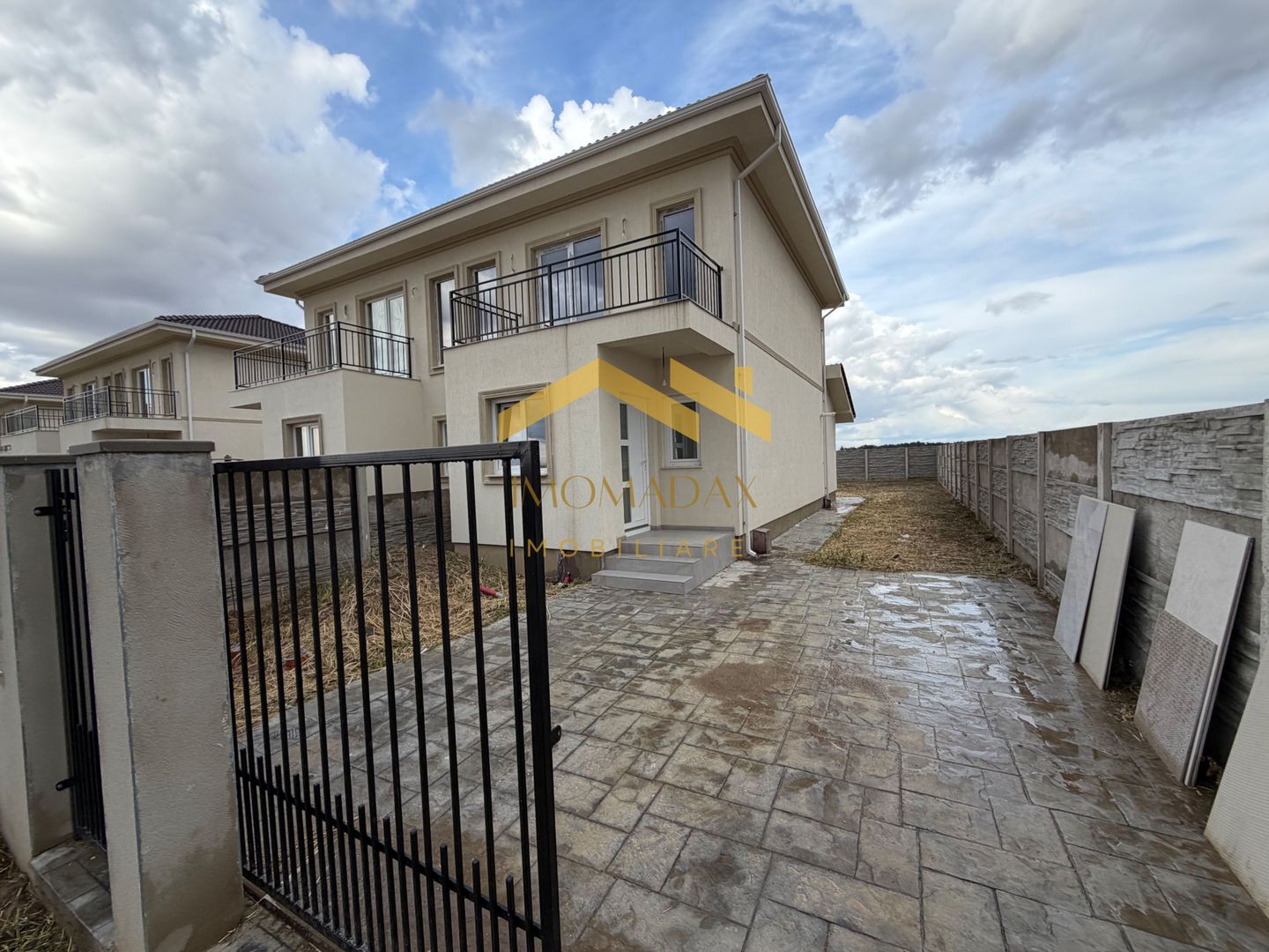 Bucovat-Duplex-Predare la Cheie - Poză 6