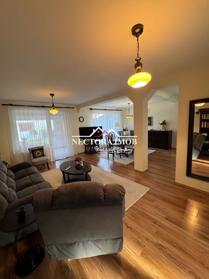 NECTORA IMOB Exclusivitate-Duplex 165 mp utili+garaj+terasa,Zona Oncea - Poză 8