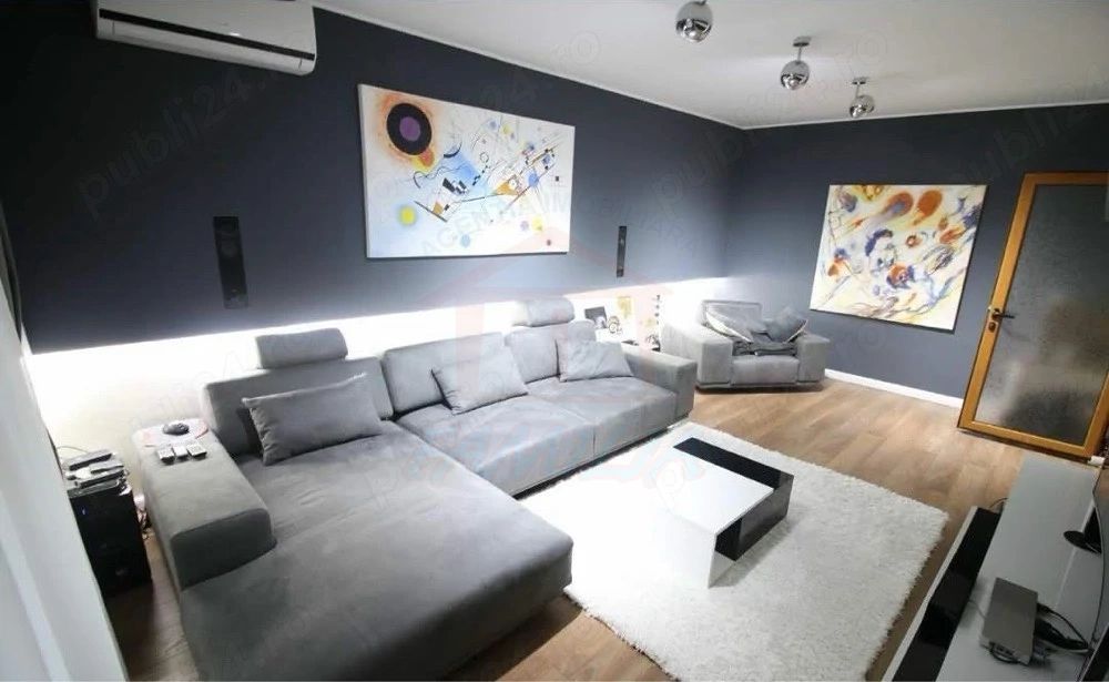 SE INCHIRIAZA APARTAMENT PET FRIENDLY, MICRO 21, 550 EURO - Poză 1