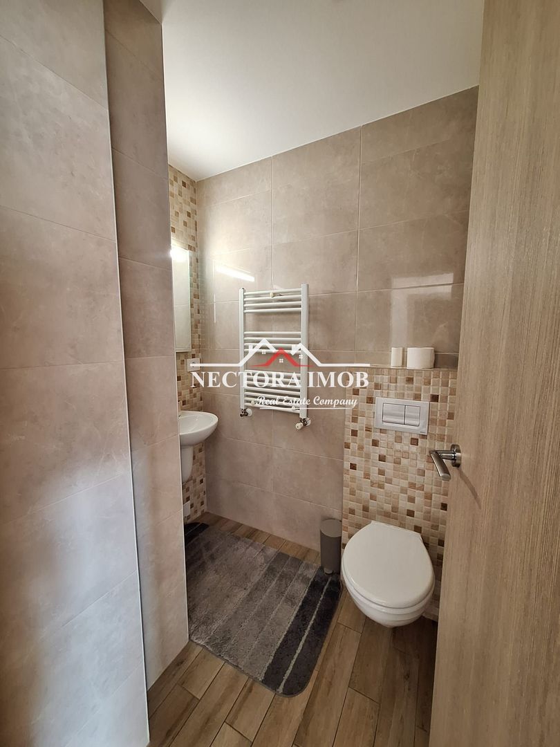 NECTORA IMOB Exclusivitate-Apartament 3 camere, Zona Nufarul, PRIMA - Poză 14