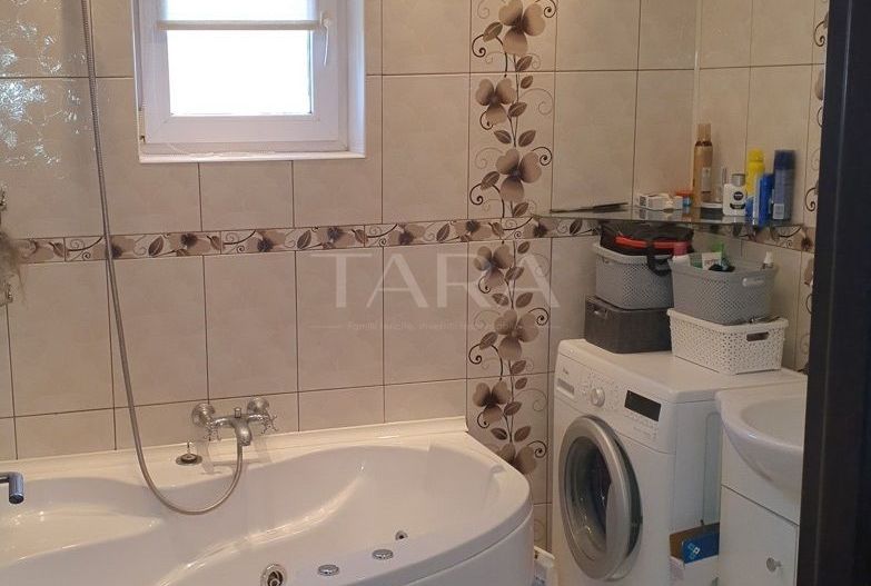 Apartament spațios de 71 mp, complet mobilat, Floresti, zona Lidl. - Poză 8