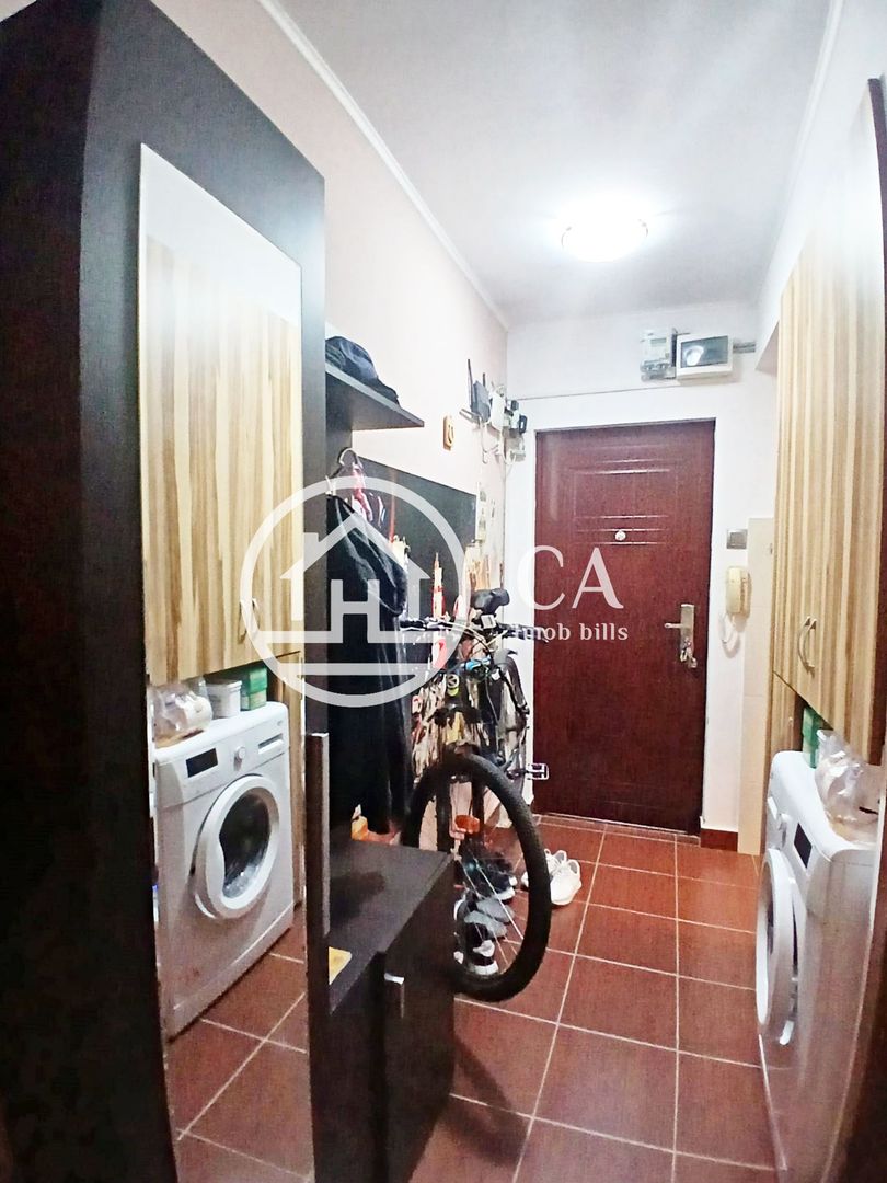 Apartament de vânzare cu 2 camere în zona Rogerius, Oradea - Poză 5