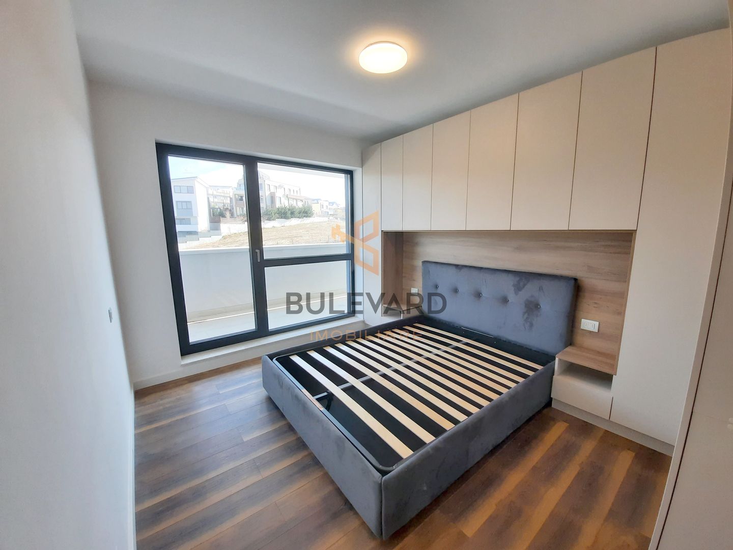 Apartament ultrafinisat de 80 mp + terase 32 mp, parcare subterana! - Poză 5