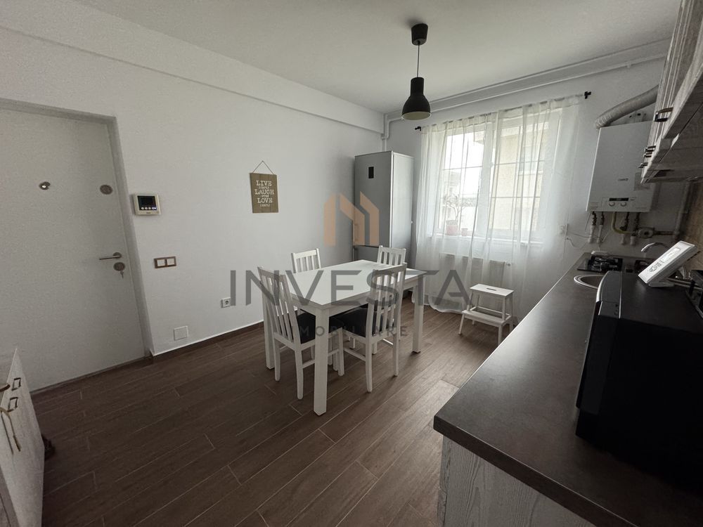 Apartament cu 2 camere de inchiriat, etaj intermediar, Andrei Muresanu - Poză 4