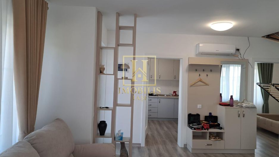 Casa plan parter 80 mp Visan Bucium 129500 euro - Poză 5