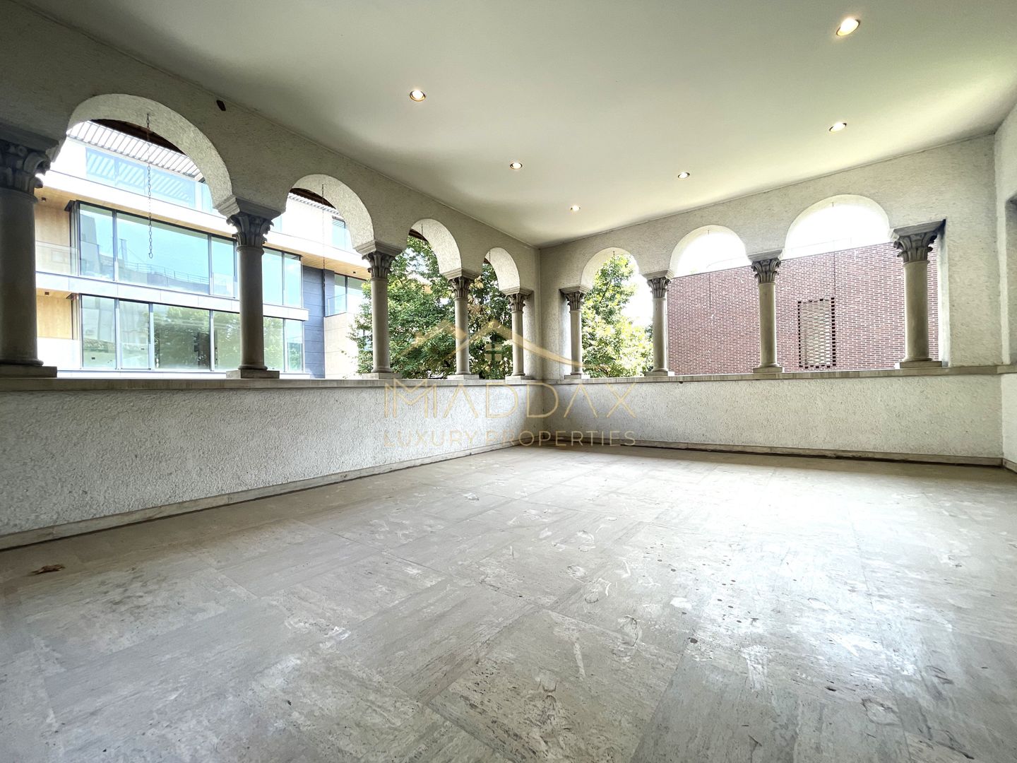 4 rooms ***203 SQM useful*** / 38 SQM terrace + garage / Primaverii - Poză 18