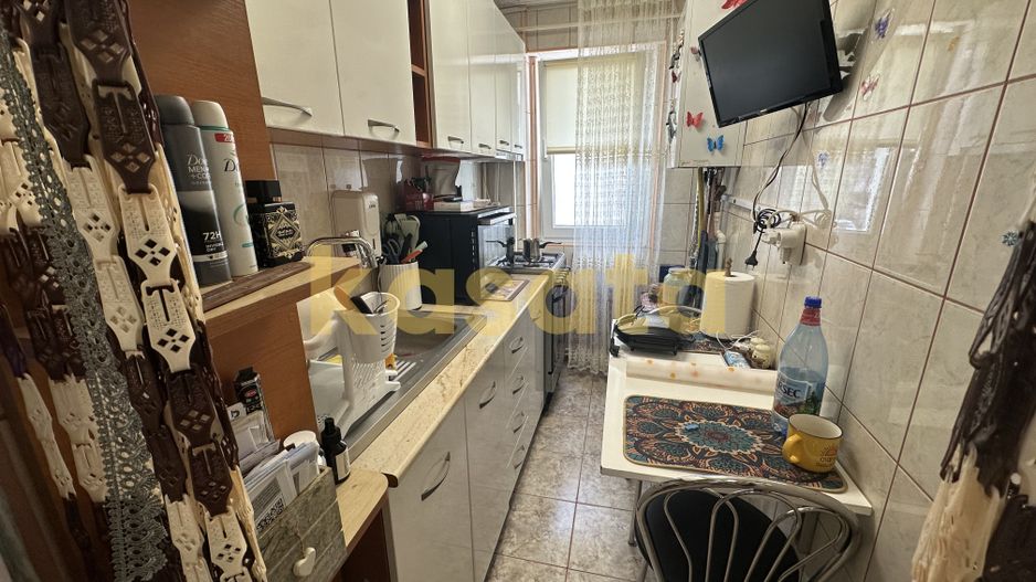 3 Camere 🏢 | Veteranilor 📍 | Etaj intermediar ⬆️ | Centrala 🔥 - Poză 12