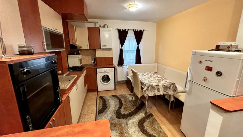 Apartament semicentral 2 camere parter 52 m² - Poză 4
