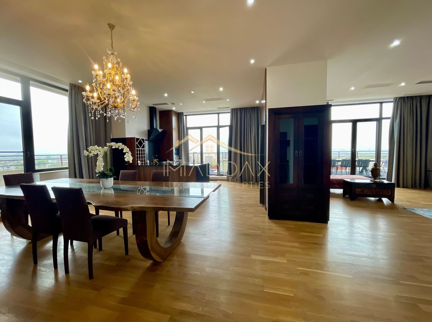 Penthouse exclusivist**250 MP//Terasa 120 mp**4 Camere//Erou Iancu Nicolae - Poză 4