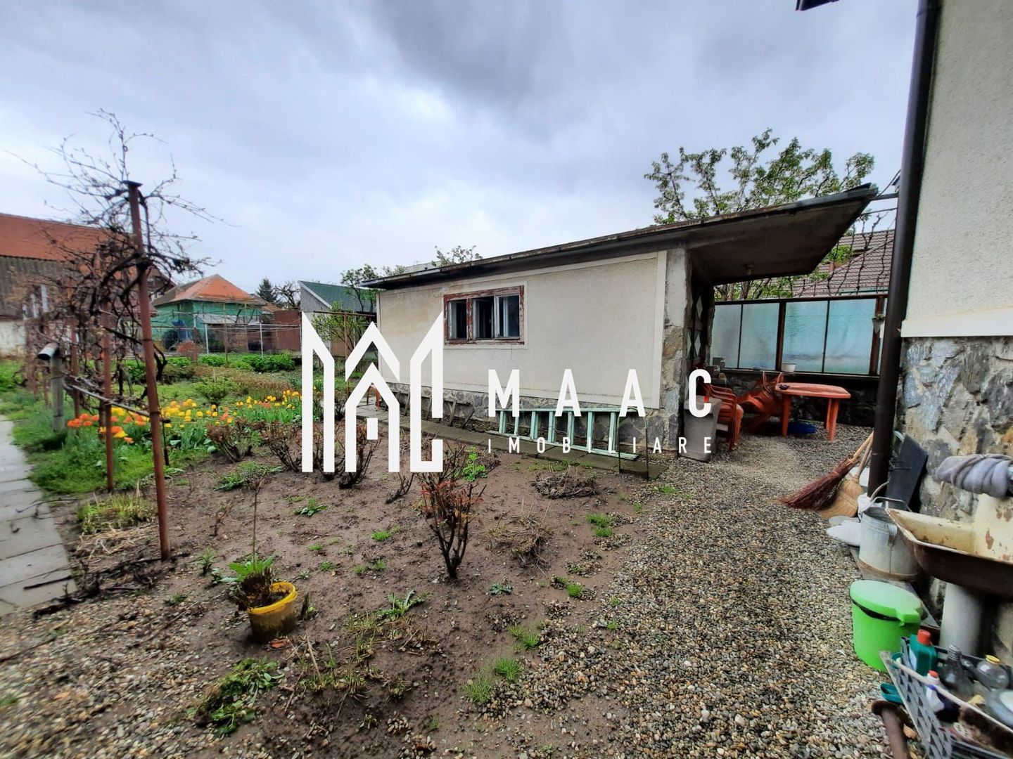 Casa Individuala | Teren 450 MP | Lazaret | - Poză 2