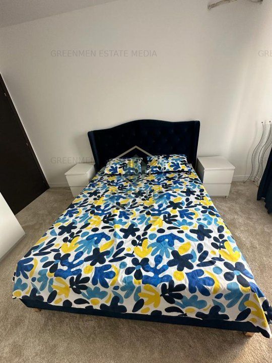 Rose Garden, modern mobilat, 2 balcoane, complex cu paza, Metrou Obor la 10 min - Poză 2