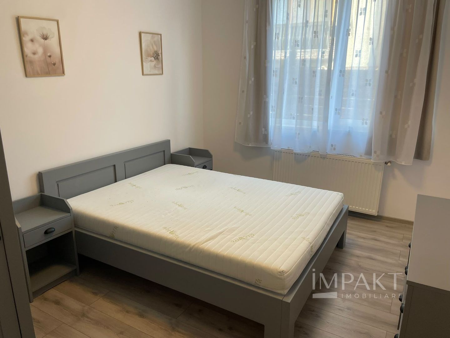 Apartament 2 camere | 61 mp | Balcon | Parcare | Parter înalt - Poză 3