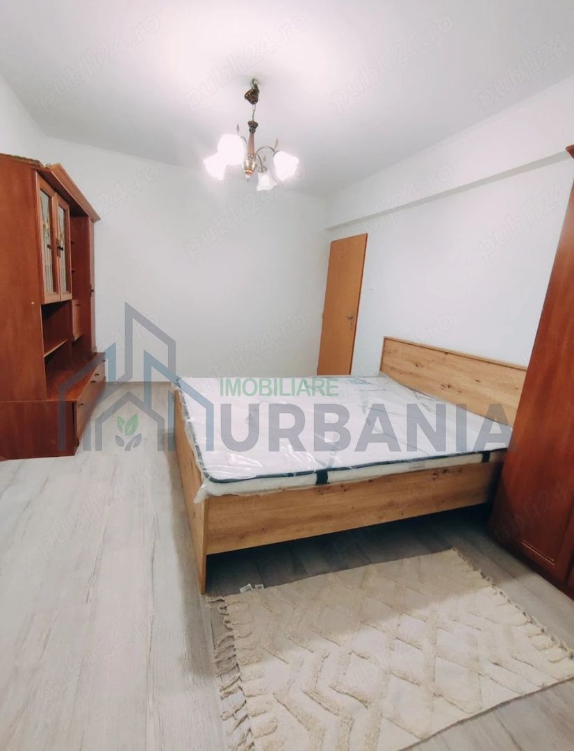 Apartament 2 camere decomandat de inchiriat, Tudor Vladimirescu, Iasi - Poză 6