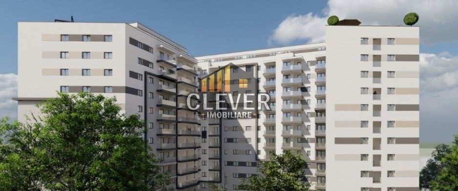 Apartament 2 camere decomandate Auchan Titan Liviu Rebreanu - Poză 3