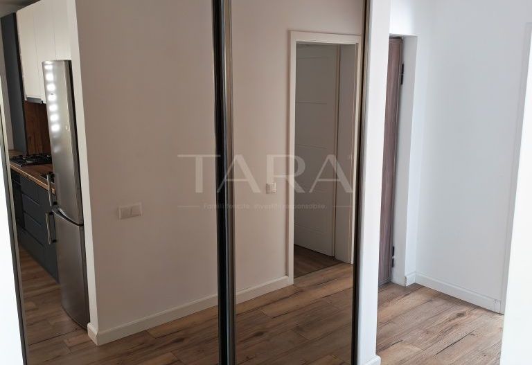 Apartament 2 camere, 55,2 mp, etaj 2, balcon 8 mp, orientare sudică. - Poză 5