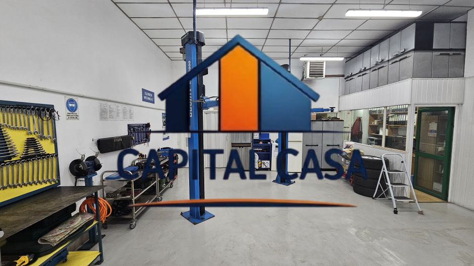 Oportunitate Investiție: Service Auto Complet Utilat – Ploiești Vest - Poză 7
