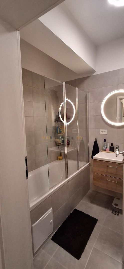 Garsoniera decomandata, mutare imediata, zona Grand Arena - Poză 11