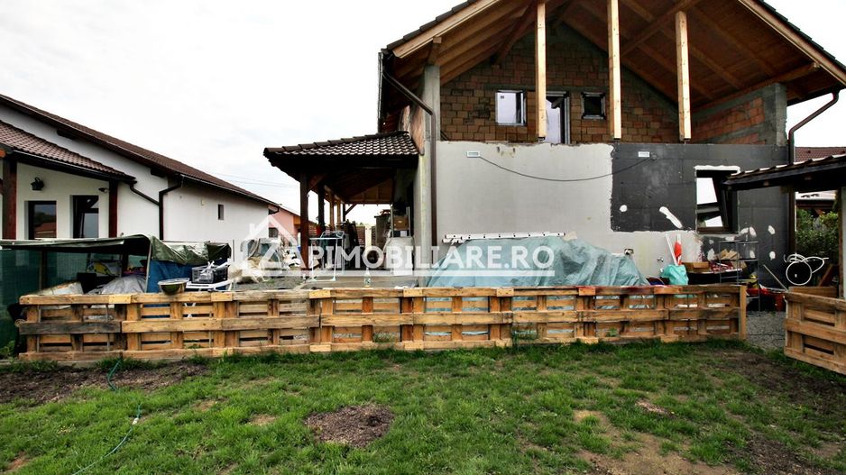 Casa 5 camere,250 mp,660 mp teren, cartier 7 Noiembrie,zona Sudului, - Poză 11