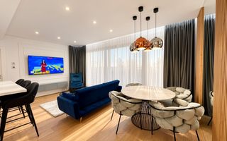 Apartament High End I 3 Camere în One Herăstrău Towers - Poză 7