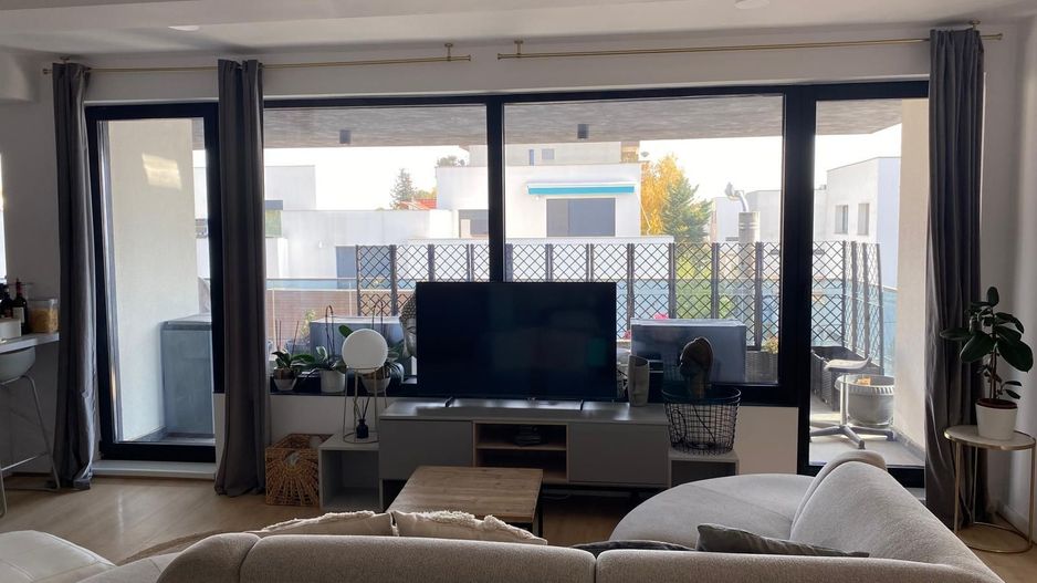 British School Iancu Nicolae apartament 4 camere imobil boutique - Poză 11