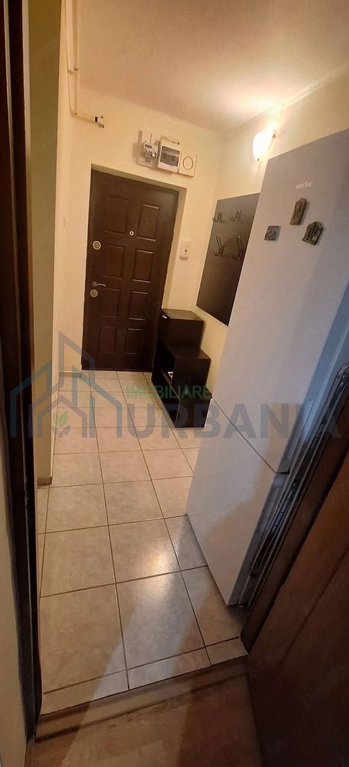 Apartament 1 cameră, Galata, 33 mp, centrală termică proprie - Poză 8
