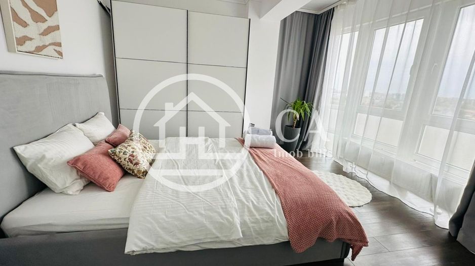 Apartament de inchiriat cu 3 camere in Prima Nufarul, Oradea - Poză 6