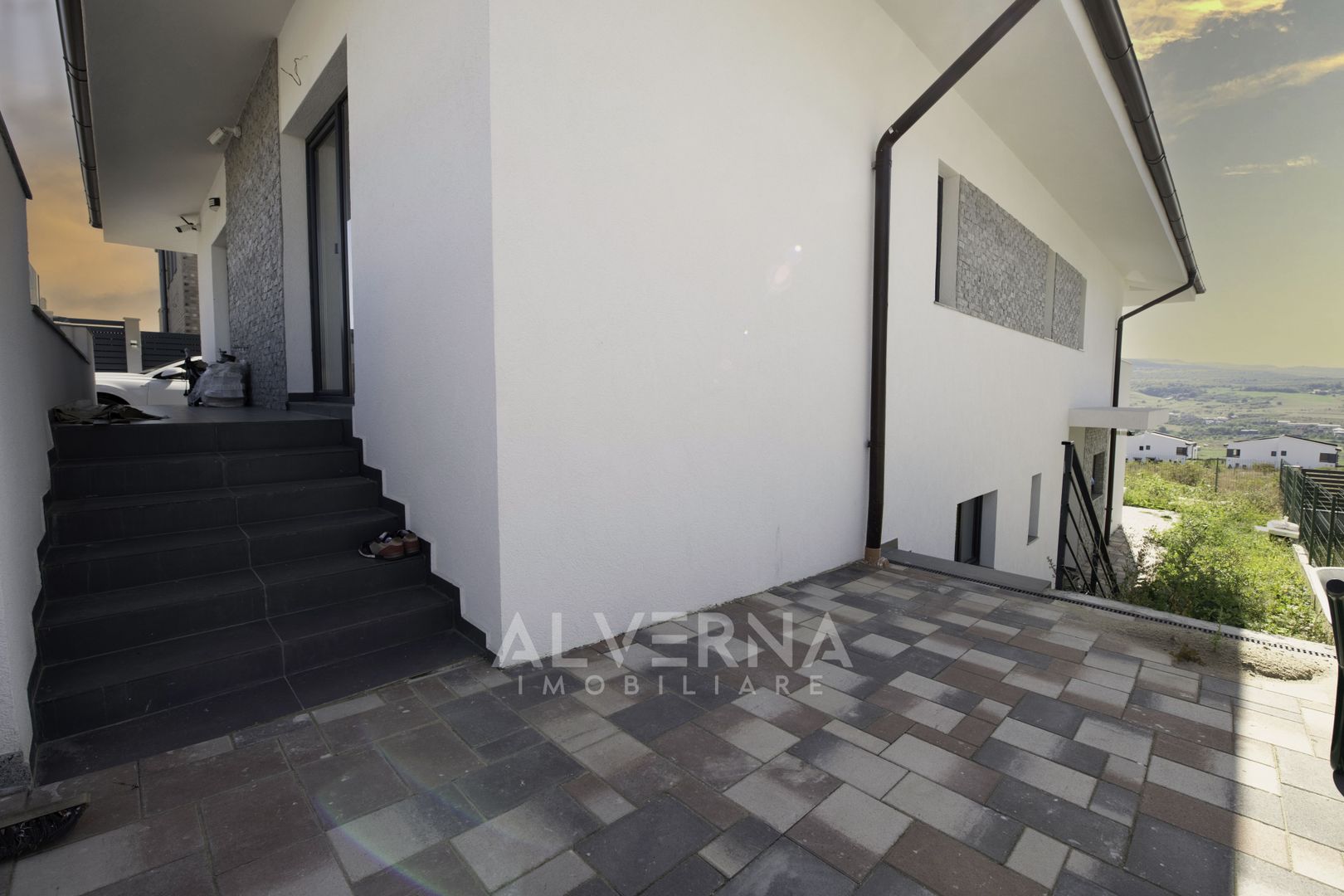 COMISION 0% - Casa Duplex | 112mp + terasa | P+1 | finisata | Borhanci - Poză 22