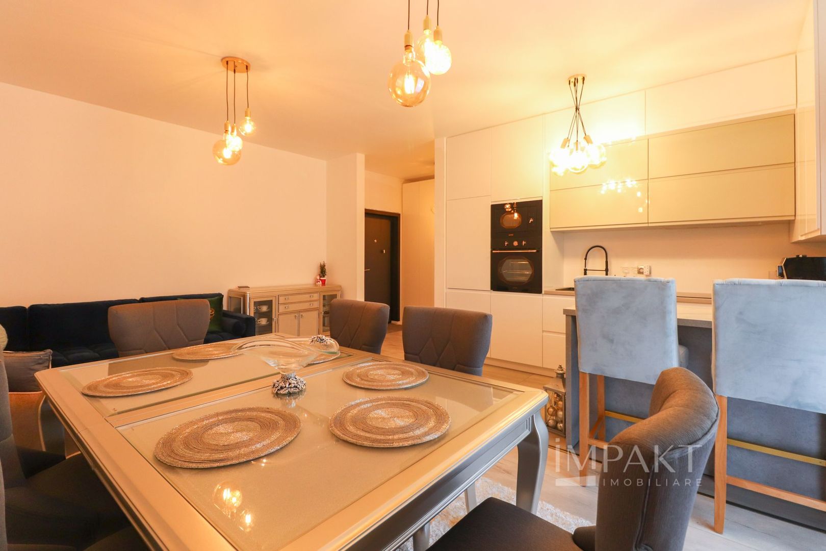 Apartament la cheie cu 2 camere in cartierul Europa - Poză 4