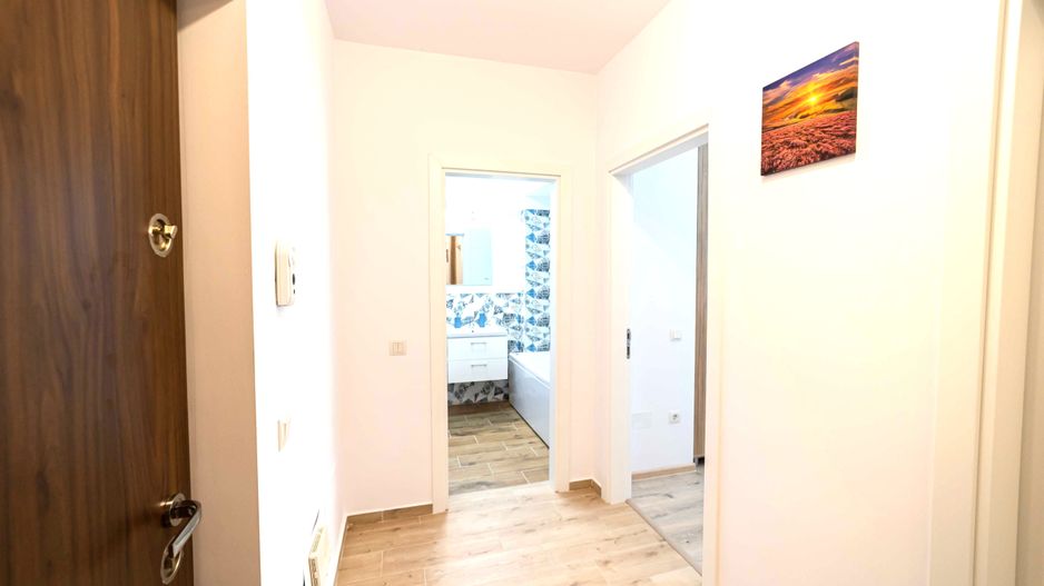 ✨ Închiriez Garsonieră premium 36 mp, parcare inclusă, lângă Parcul Teilor - Poză 8
