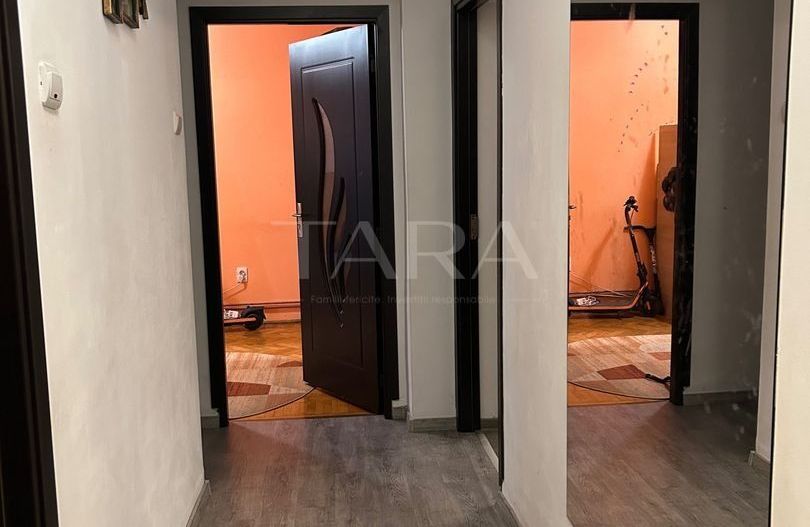 Vânzare apartament decomandat, 2 camere, în Gheorgheni. - Poză 5