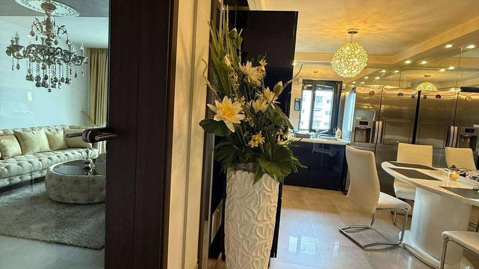 Girocului | 3 Camere | Etaj intermediar | Renovat | Centrala | Mobilat si utilat - Poză 5