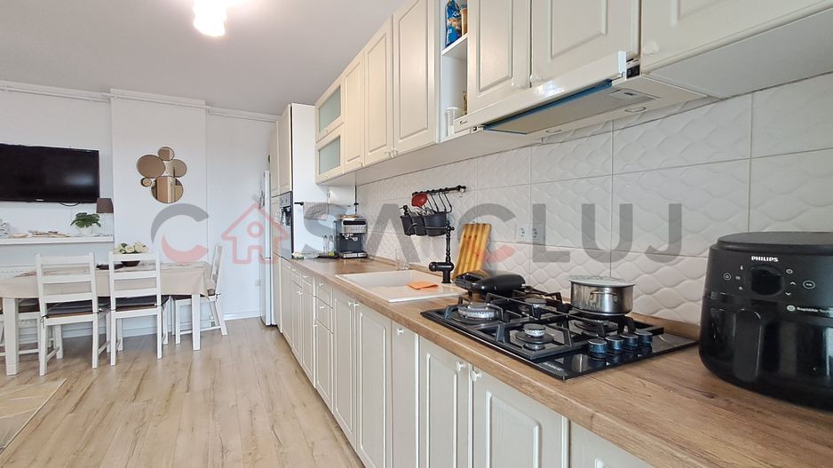 Apartament cochet, La cheie, bloc nou!! - Poză 8