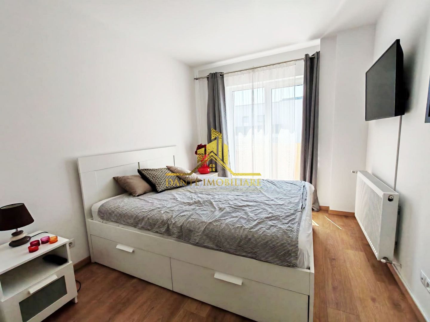 2 camere, modern, bloc nou, terasa, parcare, Calea Turzii, OMV - Poză 4
